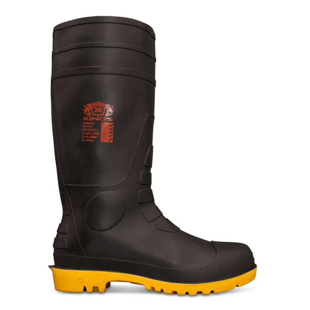 Kings 10-100 Series Gumboots