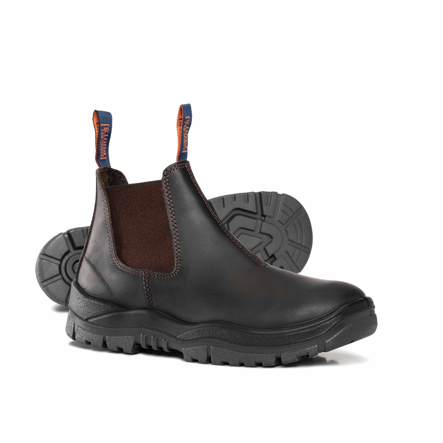 Mongrel 240090 Elastic Sided Safety Boot