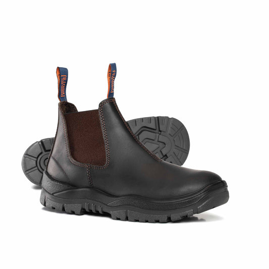 Mongrel 240090 Elastic Sided Safety Boot