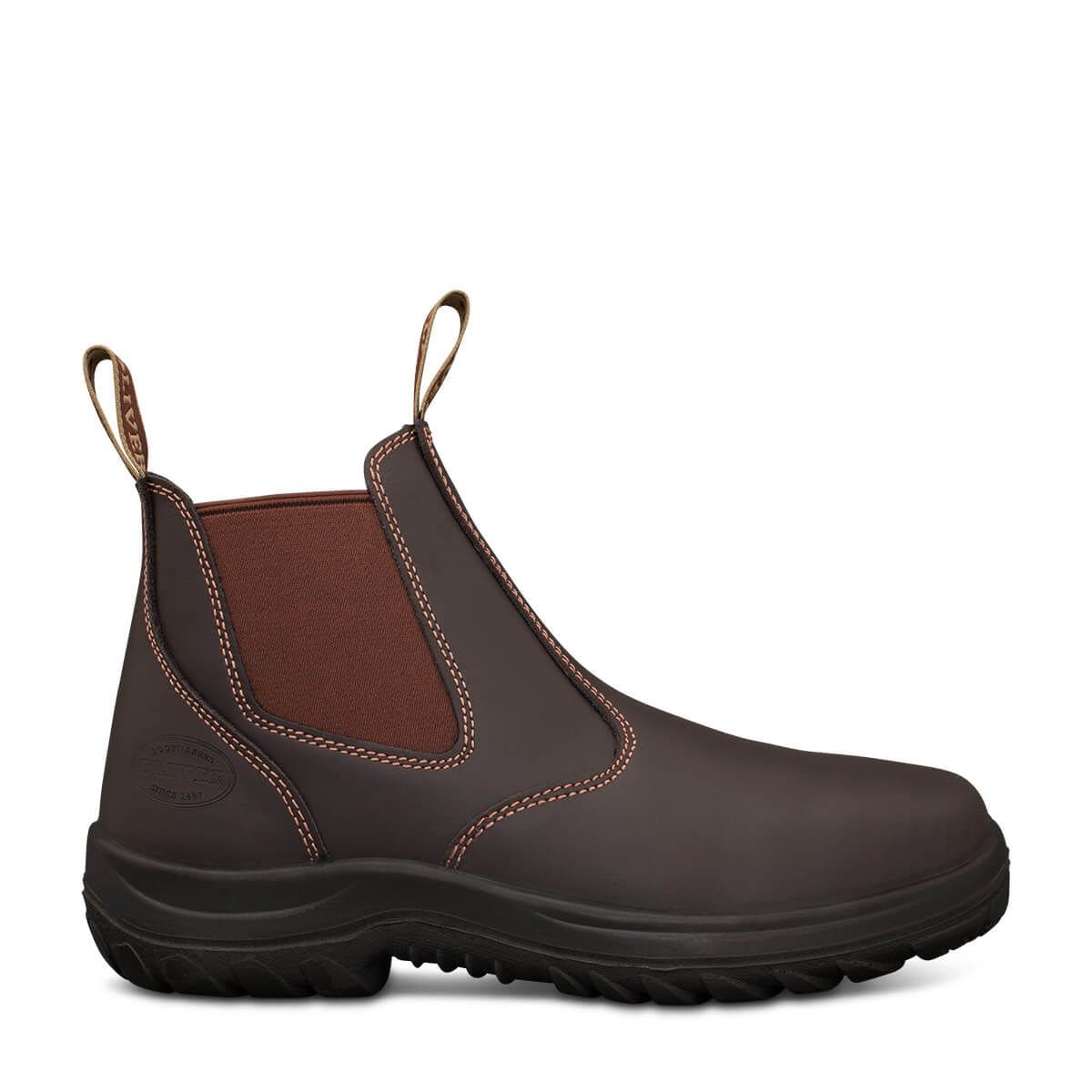 WB 26 Series Non-Safety Elastic Sided Boot