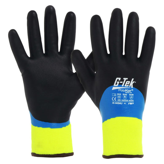 G-Tek Winter Cut Resistant Glove