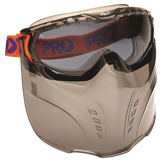 ProChoice Vadar Goggle Shield - Smoke Lens