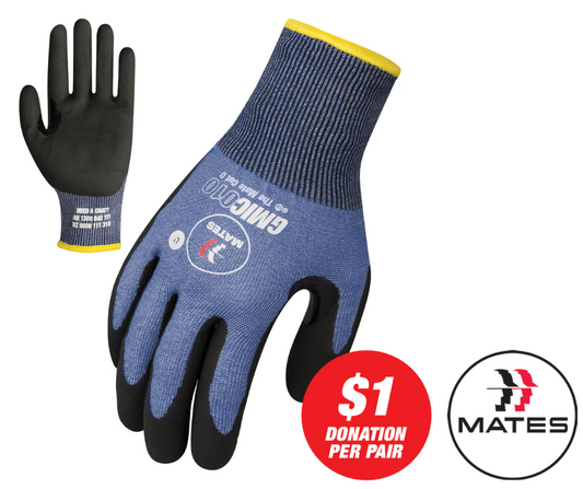 Force360 The Mate Cut D 18-Gauge Nitrile Coated Glove