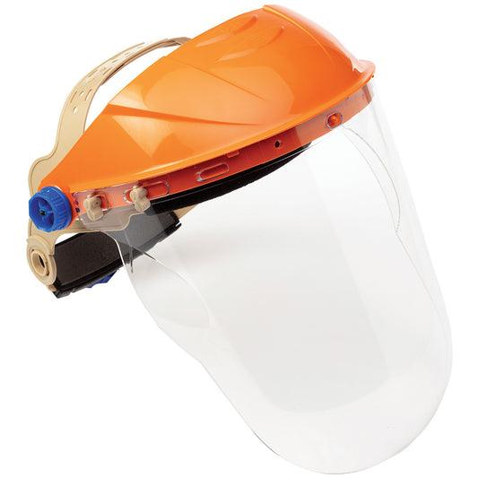 ProChoice Striker Browguard Visor with Chinguard