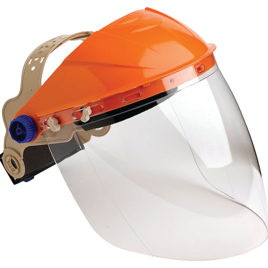 ProChoice Browguard With Visor Clear Lens