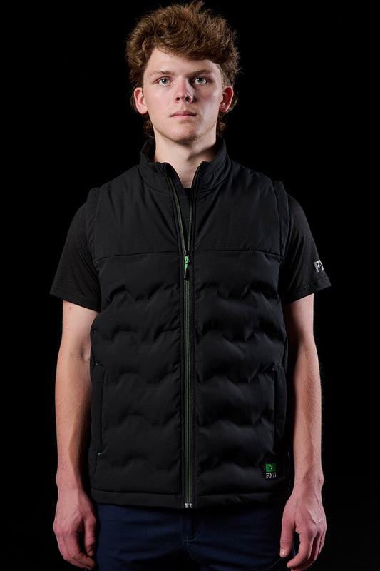 FXD WO-6 Insulated Puffer Vest