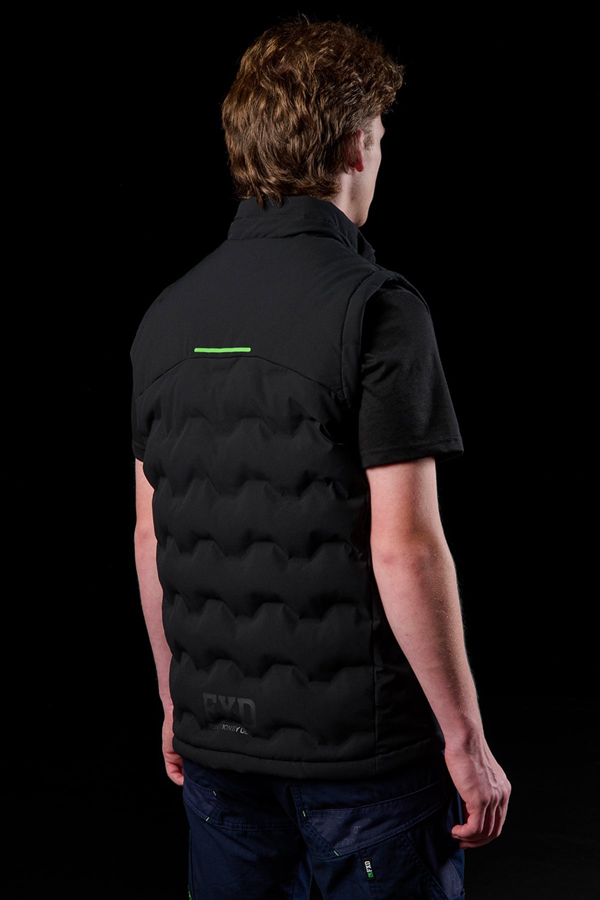 FXD WO-6 Insulated Puffer Vest