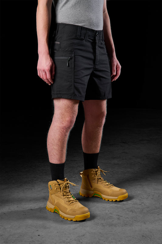 FXD WS-6 Stretch Cargo Work Shorts