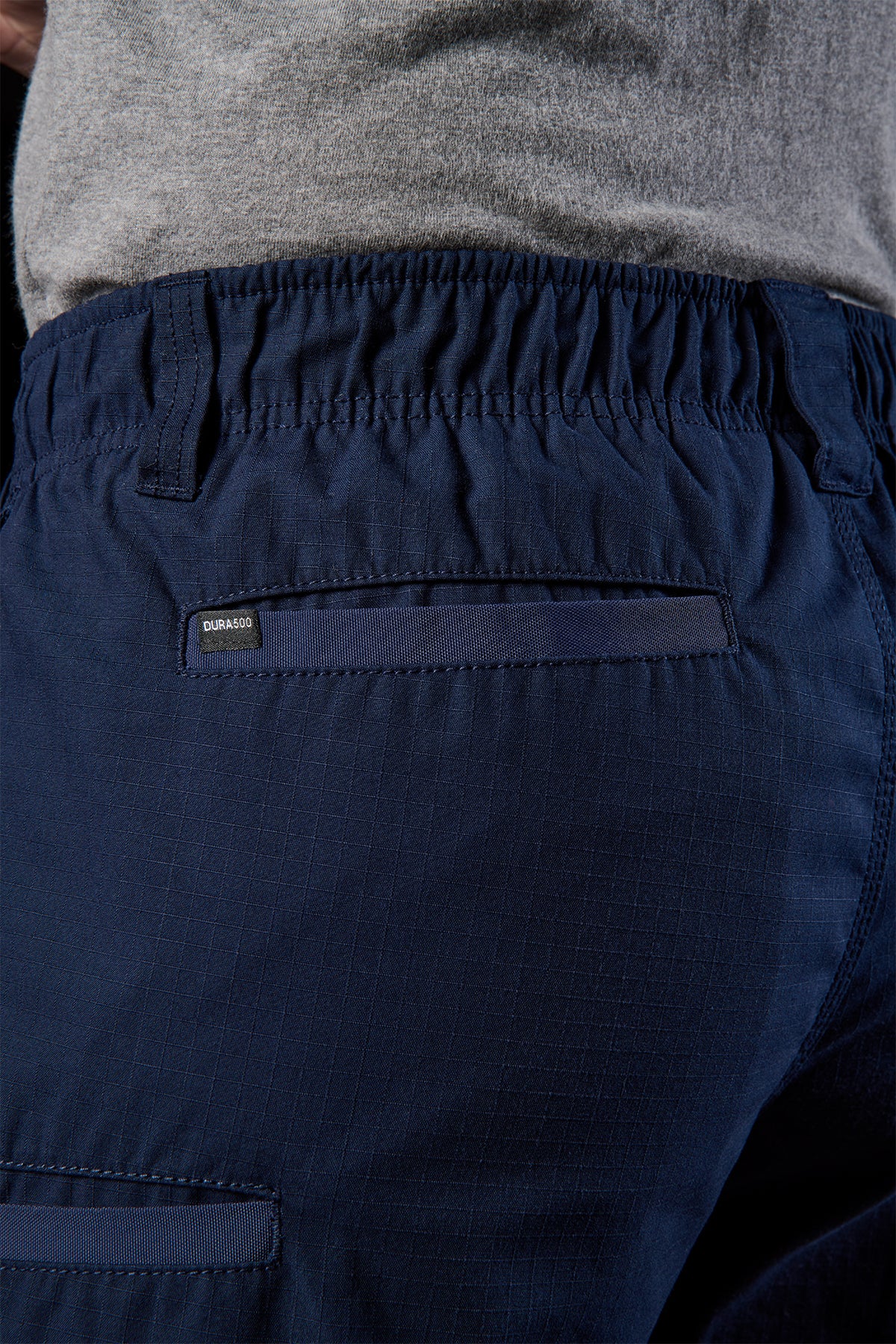 FXD WS-7 Elastic Waist Utility Work Shorts