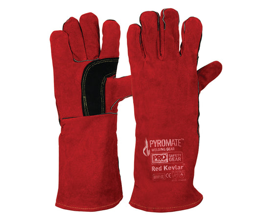 ProChoice Pyromate® Red Kevlar® Glove Large