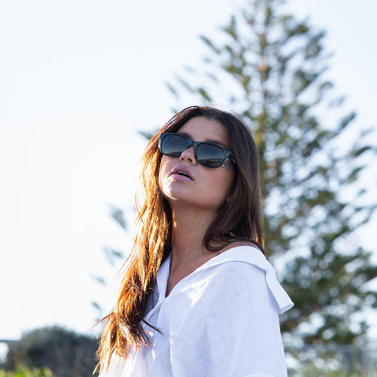 SafeStyle Classics Black Frame Polarised Lens Safety Spec