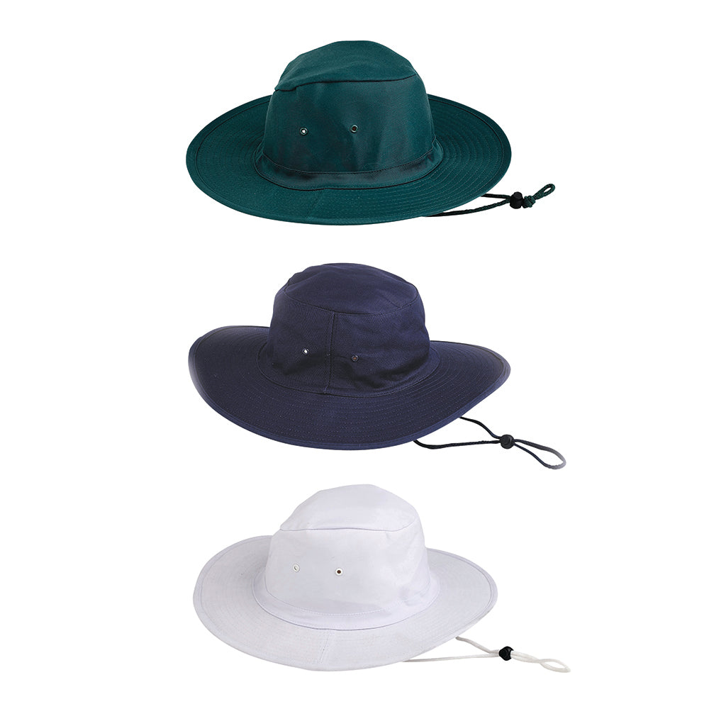 ProChoice Poly/Cotton Sun Hat