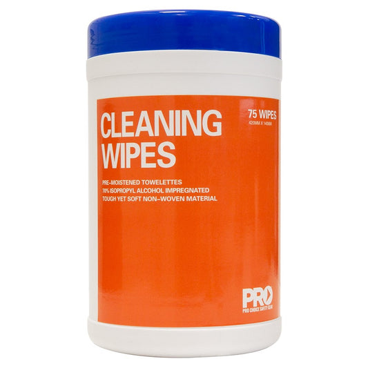 ProChoice Isopropyl Wipes 75 Wipe Canister