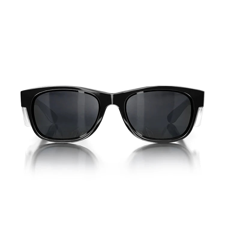 SafeStyle Classics Black Frame Polarised Lens Safety Spec