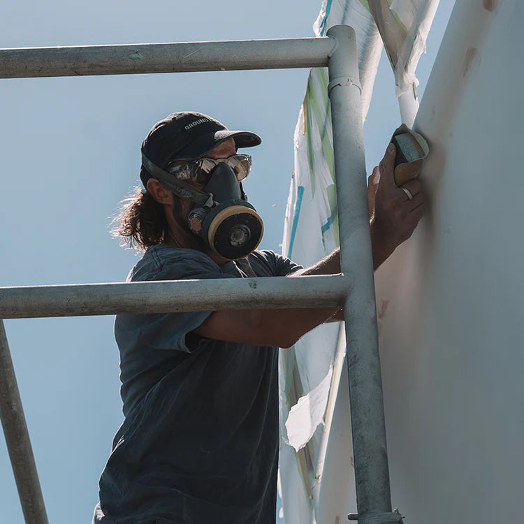 SafeStyle Cruisers Graphite Frame Brown Polarised Lens Safety Spec