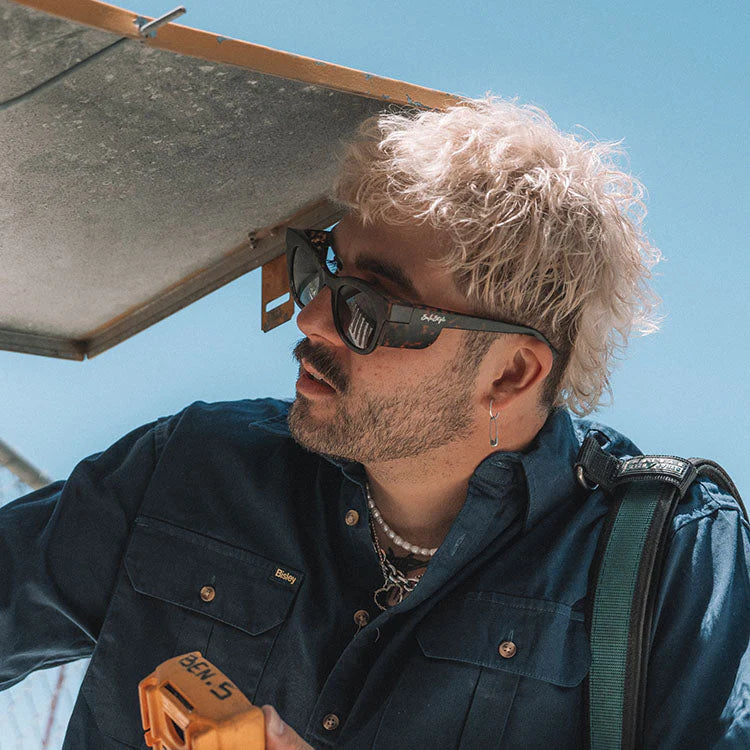 SafeStyle Harps Polarised Lens Safety Spec