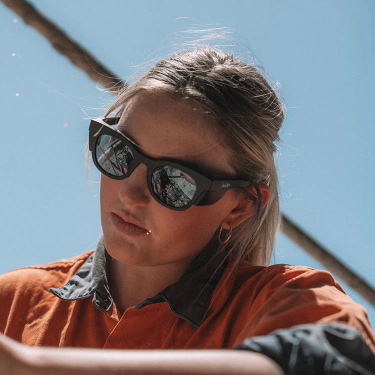 SafeStyle Harps Polarised Lens Safety Spec