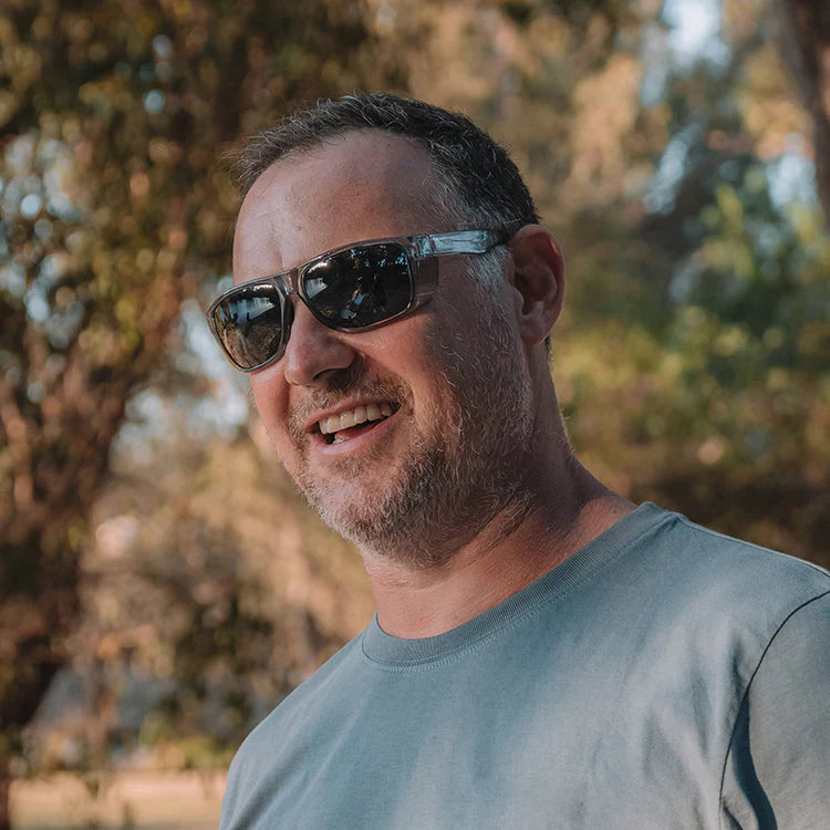 SafeStyle Rapids Polarised Lens Safety Spec