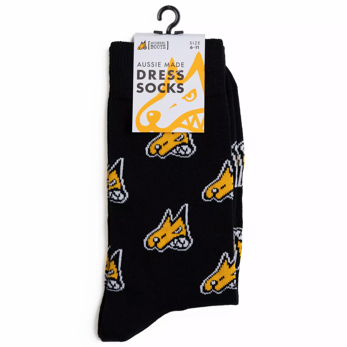 Mongrel Dress Socks - Pair