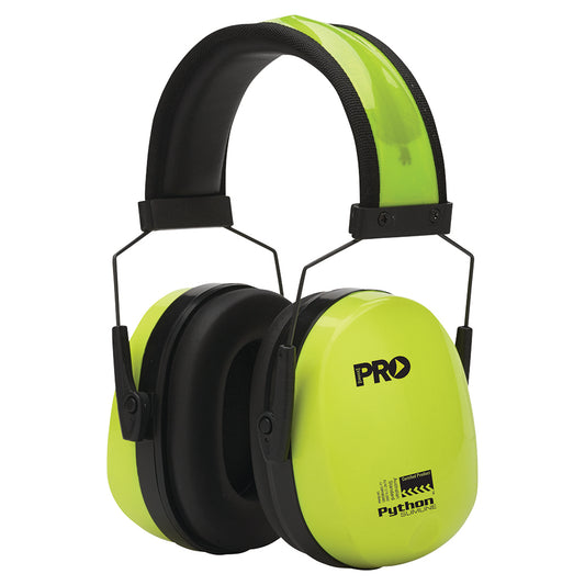 ProChoice Python® Slimline Earmuffs Class 5, -31db