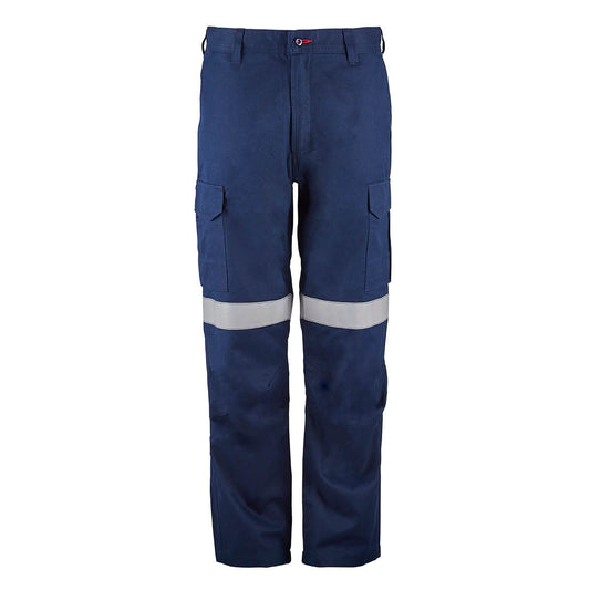 Flamebuster HRC2 Cargo Pocket Pant with FR Reflective Tape