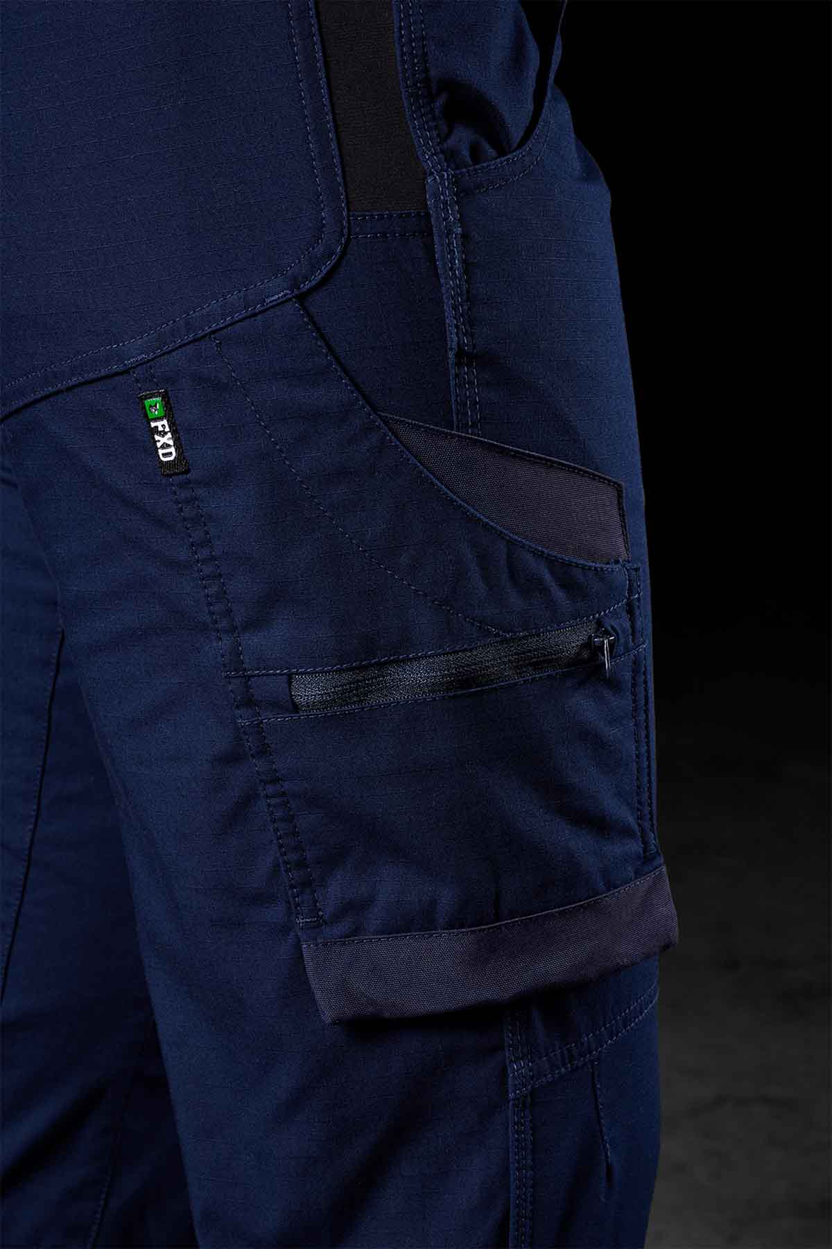 FXD WP-7W Women's Stretch Ripstop Work Pant