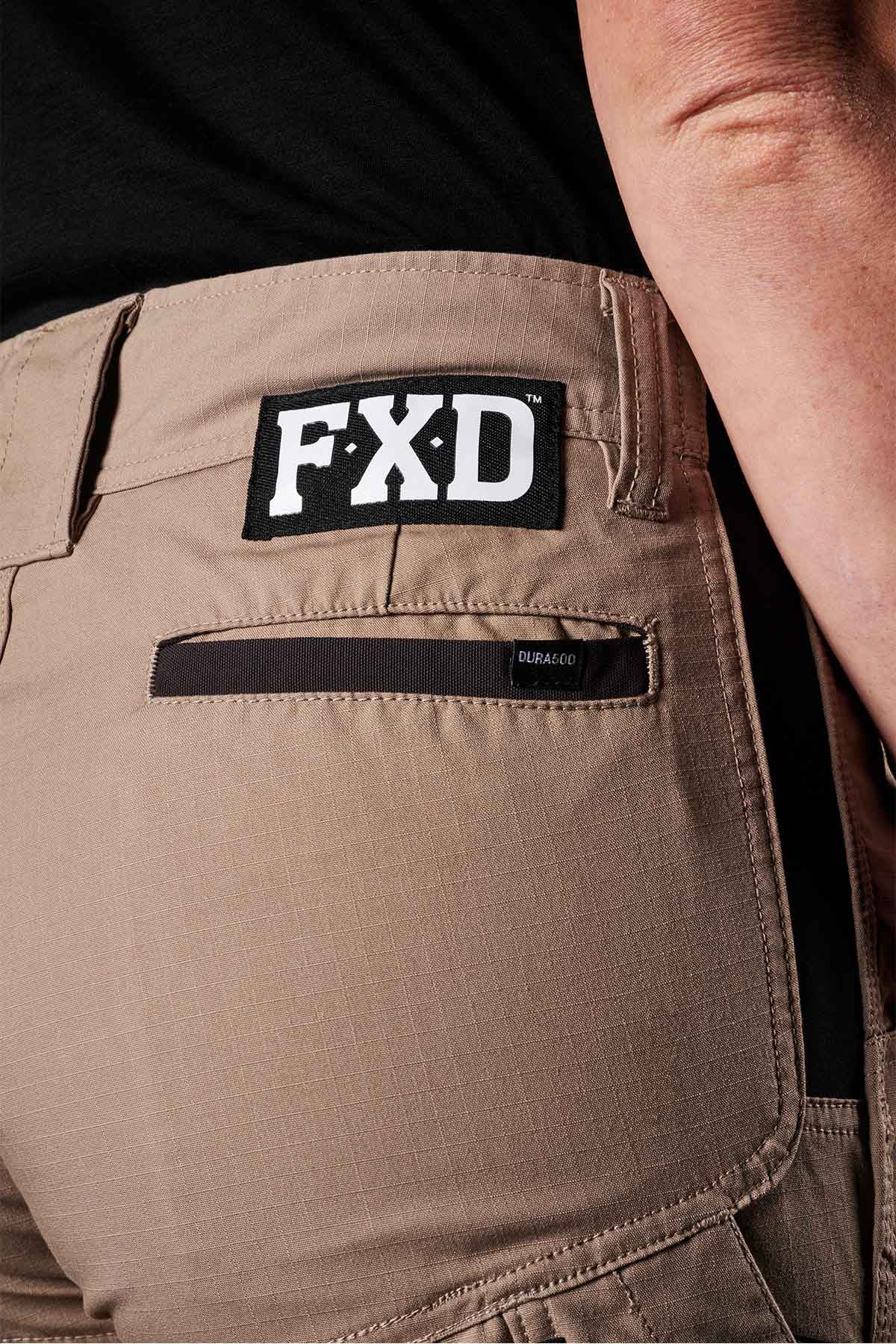 FXD WS-5W Women's Stretch Work Short