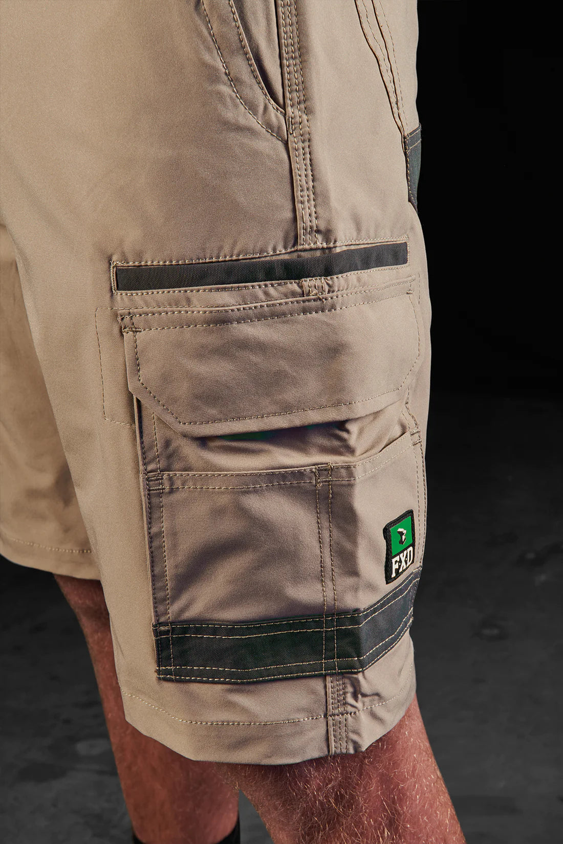 FXD LS-1 Lightweight Work Shorts
