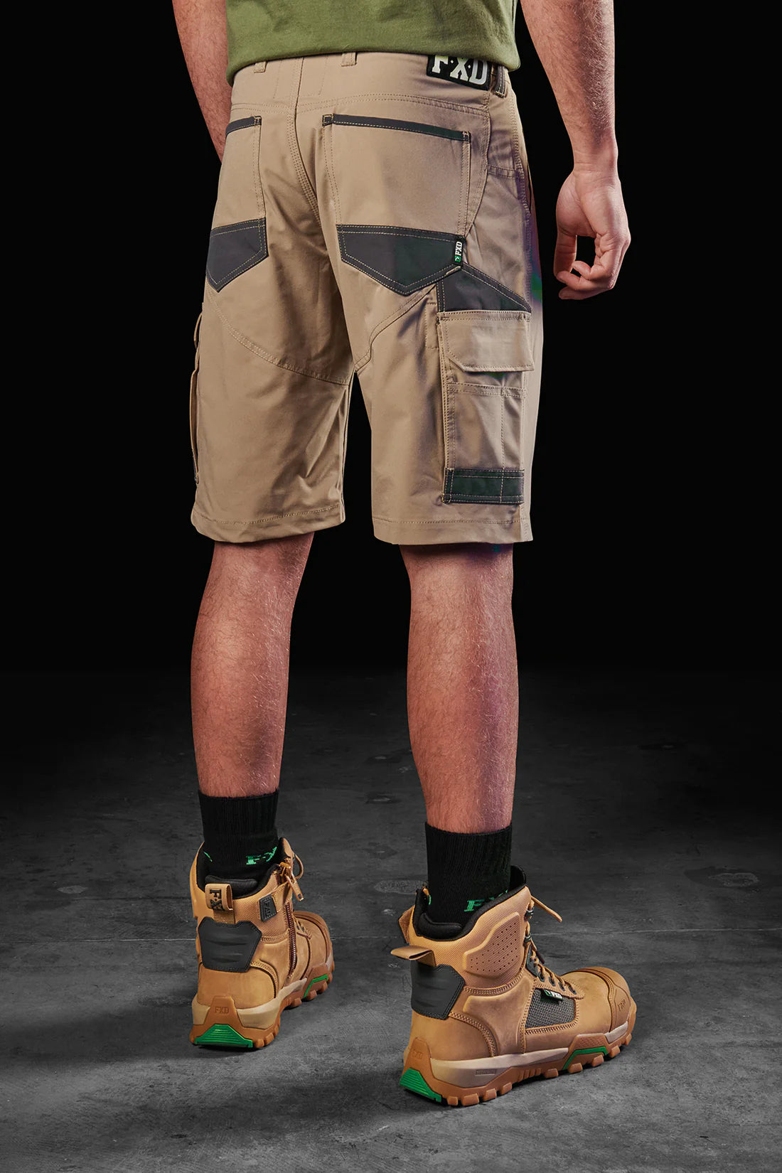 FXD LS-1 Lightweight Work Shorts