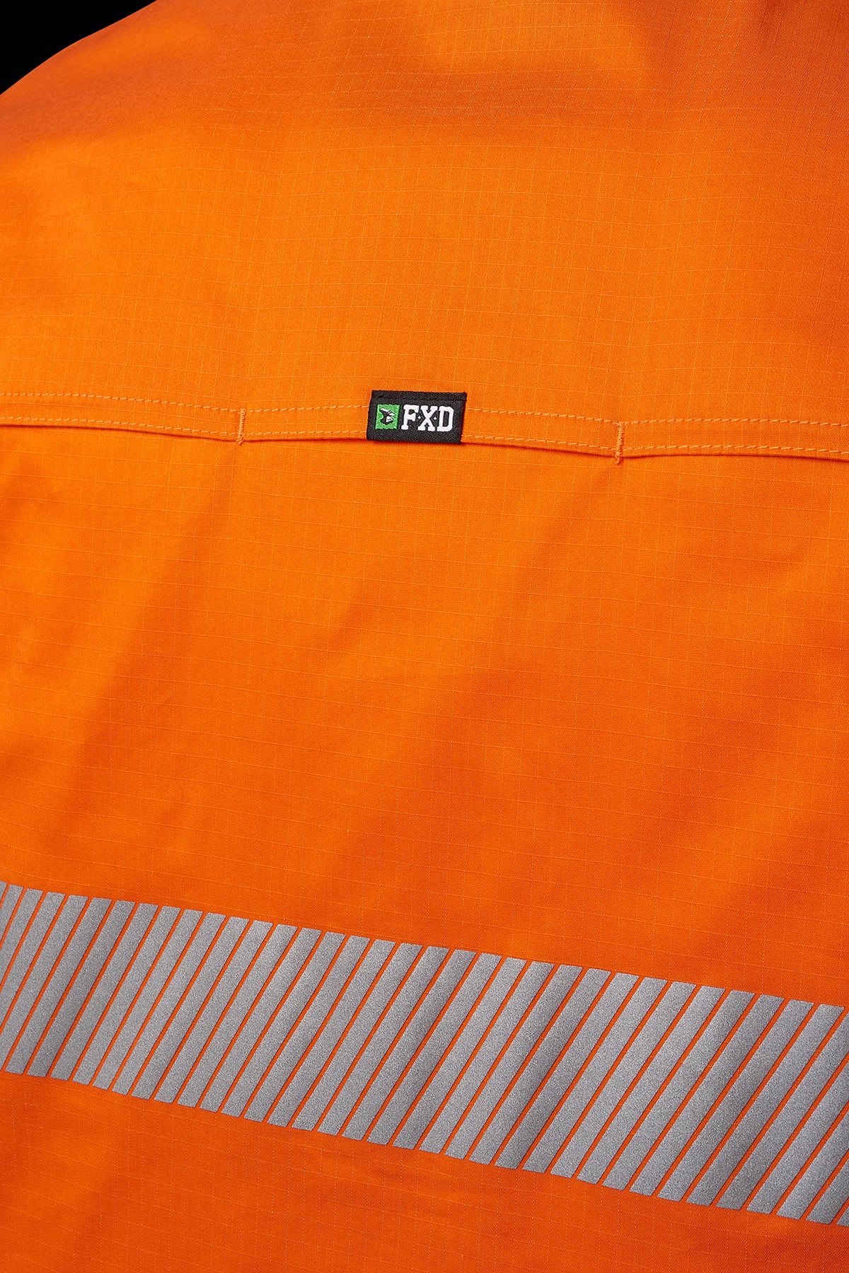 FXD LSH-2T HiVis 360-Degree Stretch Work Shirt