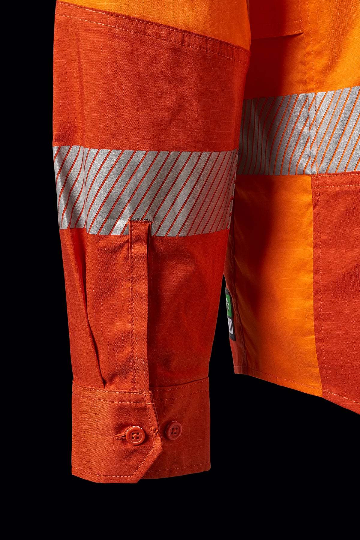 FXD LSH-2T HiVis 360-Degree Stretch Work Shirt