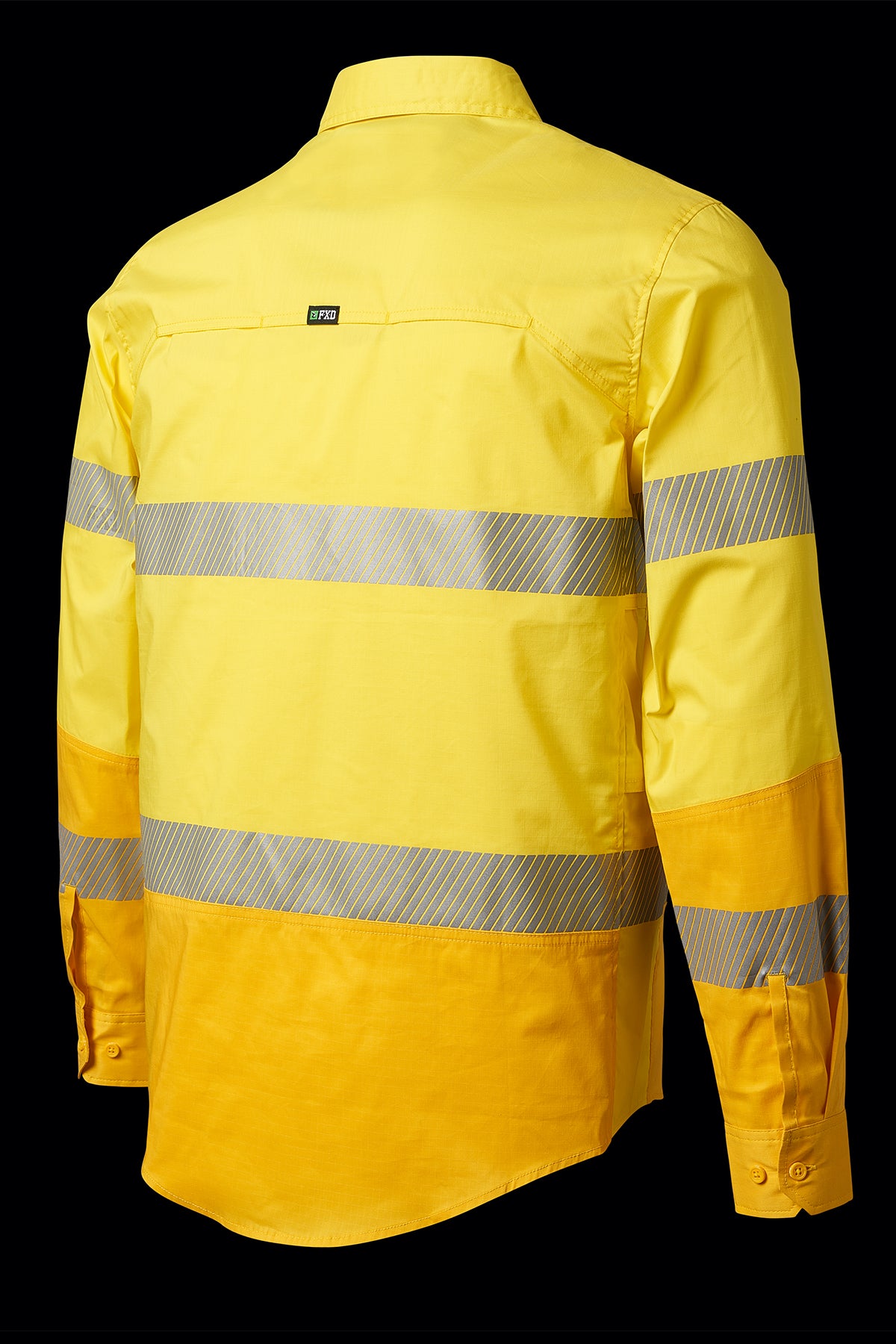 FXD LSH-2T HiVis 360-Degree Stretch Work Shirt