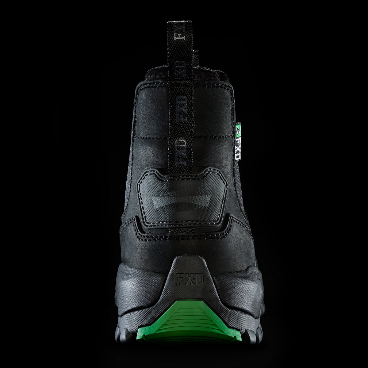 FXD WB-4 Nitrolite™ Slip On Work Boots