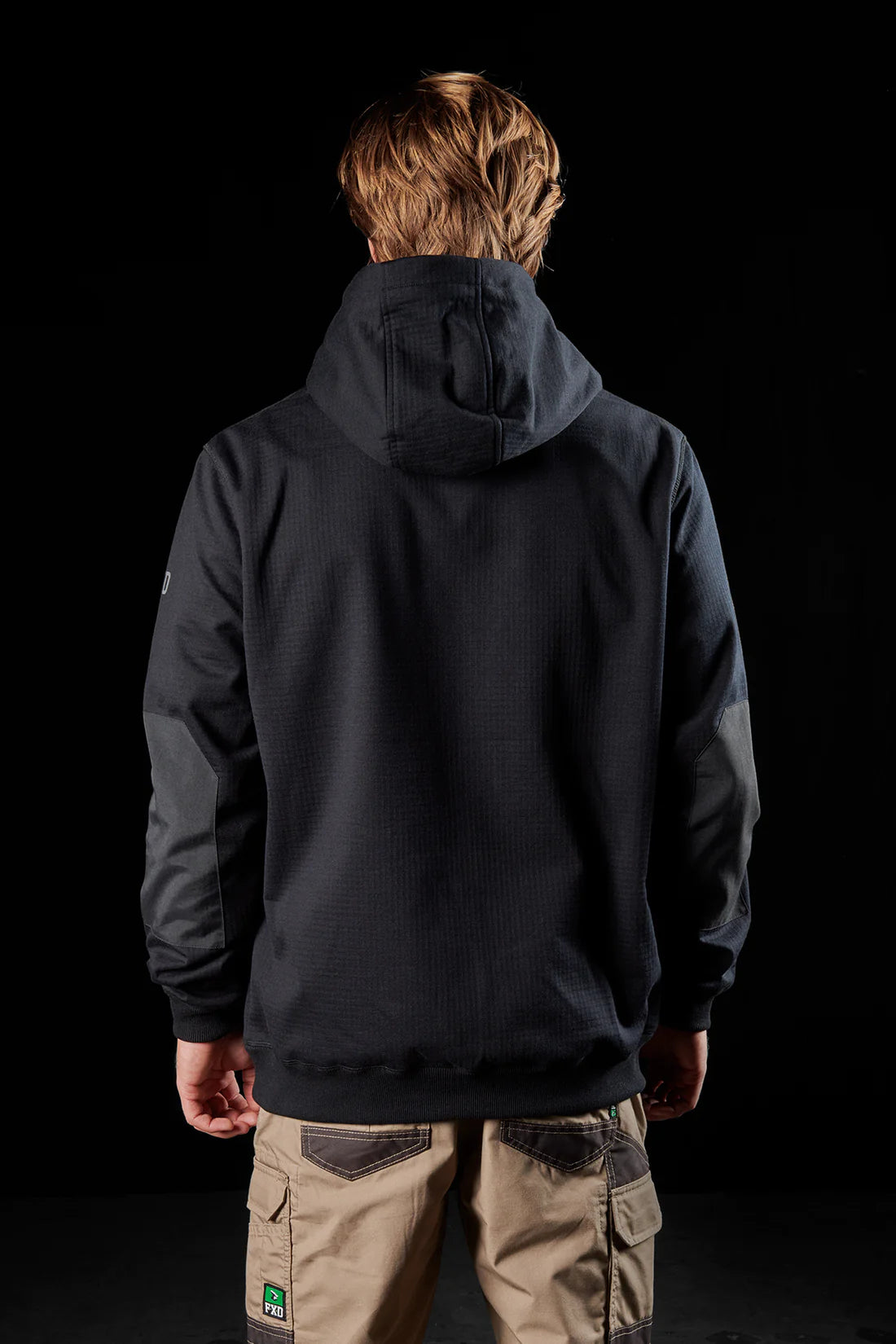 FXD WF-1 Bonded Membrane Fleece Hoodie