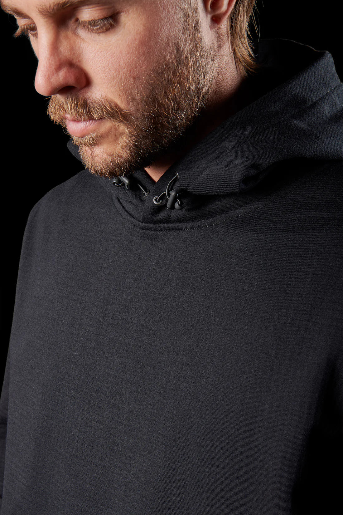 FXD WF-1 Bonded Membrane Fleece Hoodie