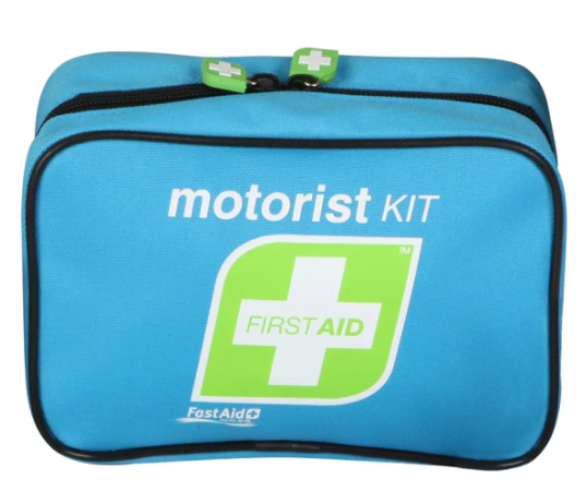 FastAid Motorist First Aid Kit - Soft Pack