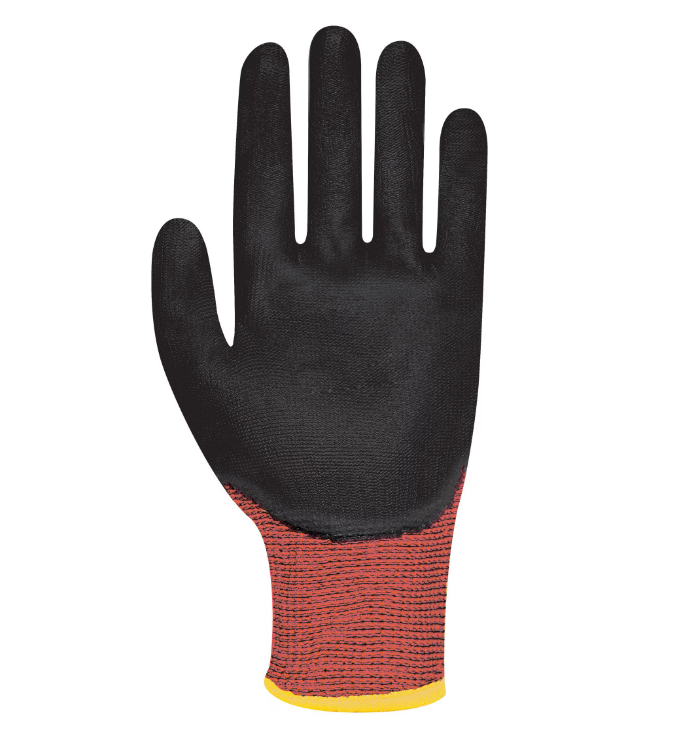 Force360 Graphex Infinity Cut D 21 Gauge Touch Screen Glove