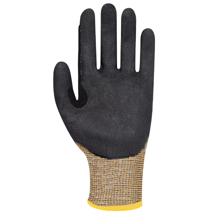 Force360 Graphex Premier Cut F 13 Gauge Touch Screen Nitrile Coat Glove