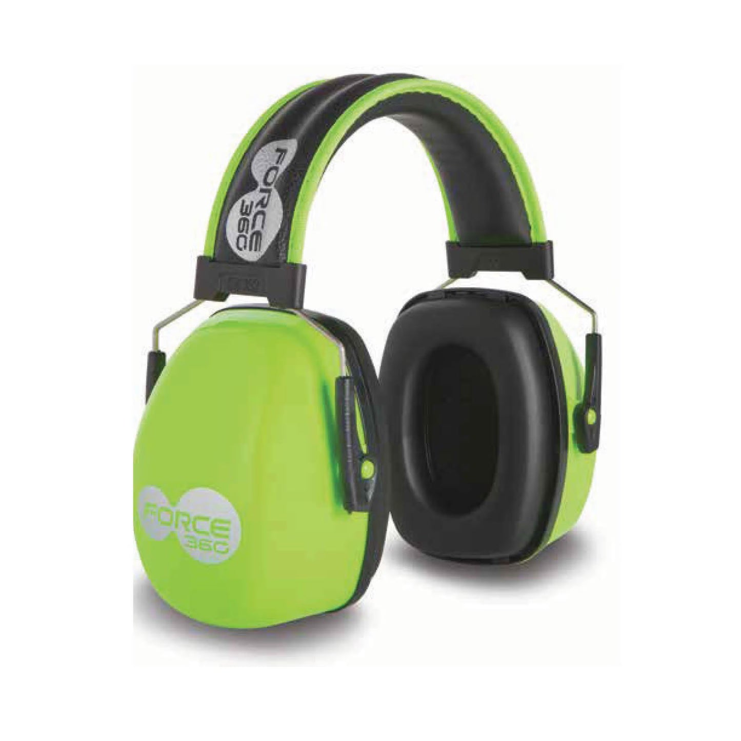 Force360 Sonic Headband Earmuff Class5 32dB