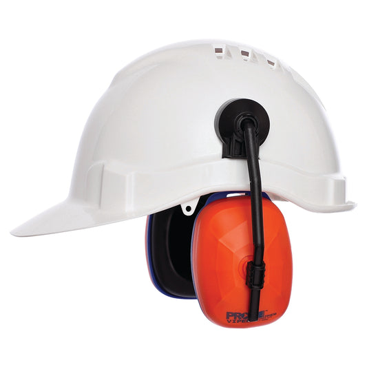 ProChoice Viper® Hard Hat Earmuffs Class 5 -26db