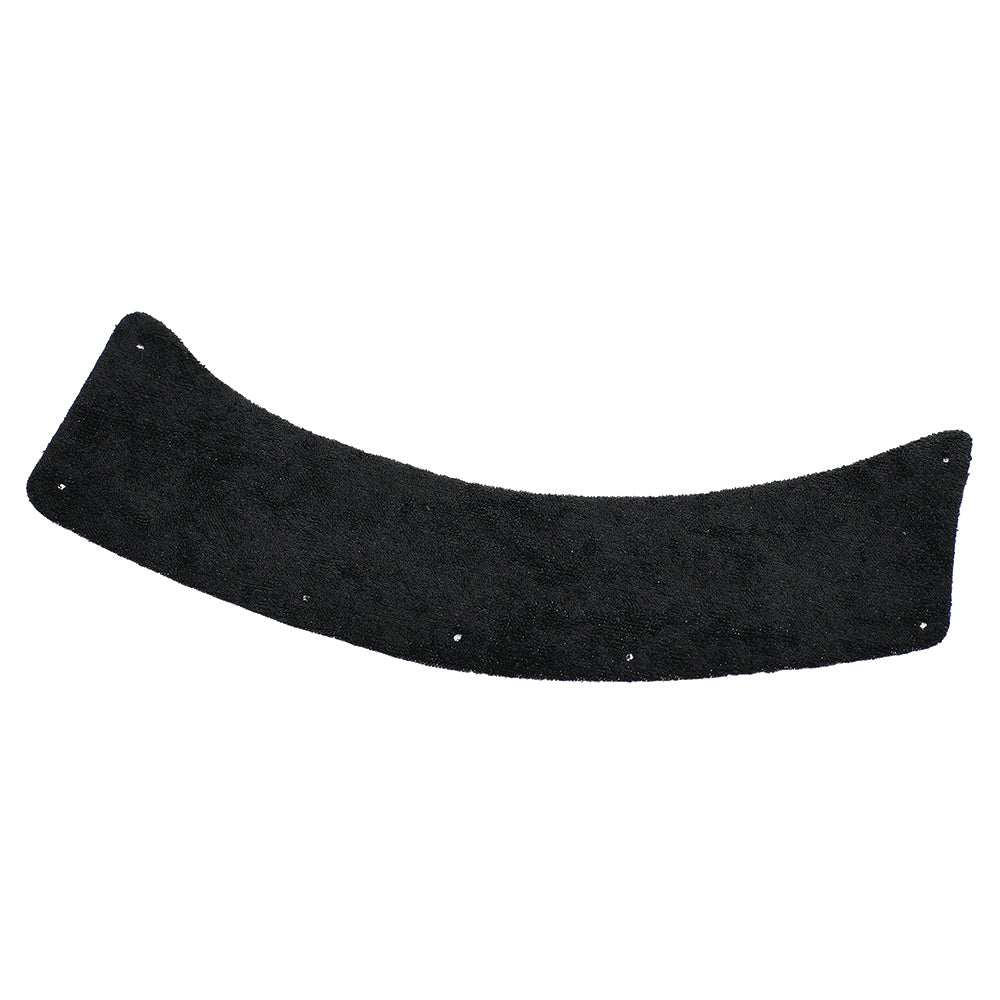 ProChoice Hard Hat Sweat Band Black - Pack 5