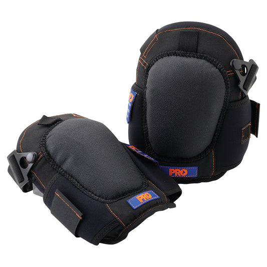 ProChoice ProComfort Knee Pads Leather Shell