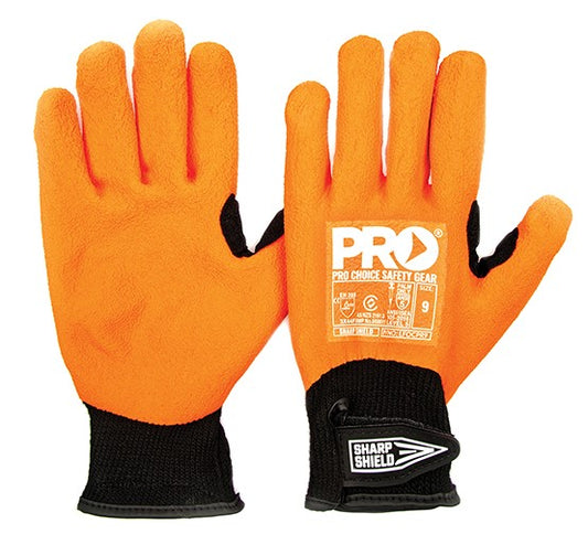 ProChoice Sharp Shield Needle Resistant Gloves