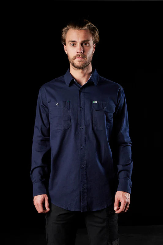 FXD LSH-1 Long Sleeve Stretch Work Shirt