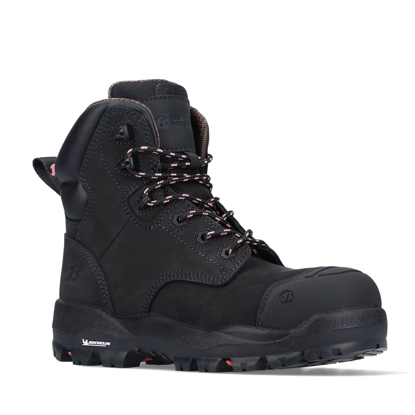 Bata Helix Ultra Mallee Ladies Safety Boot - Black