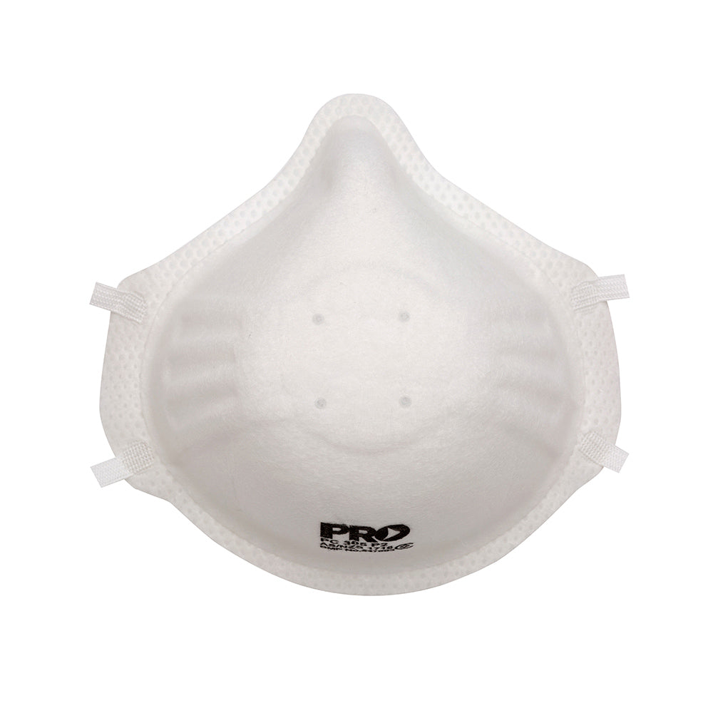 ProChoice P2 Unvalved Disposable Dust Masks