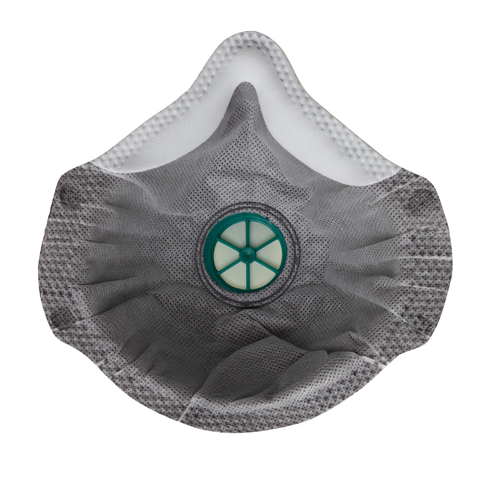 ProChoice P2+Valve+Carbon Disposable Dust Masks
