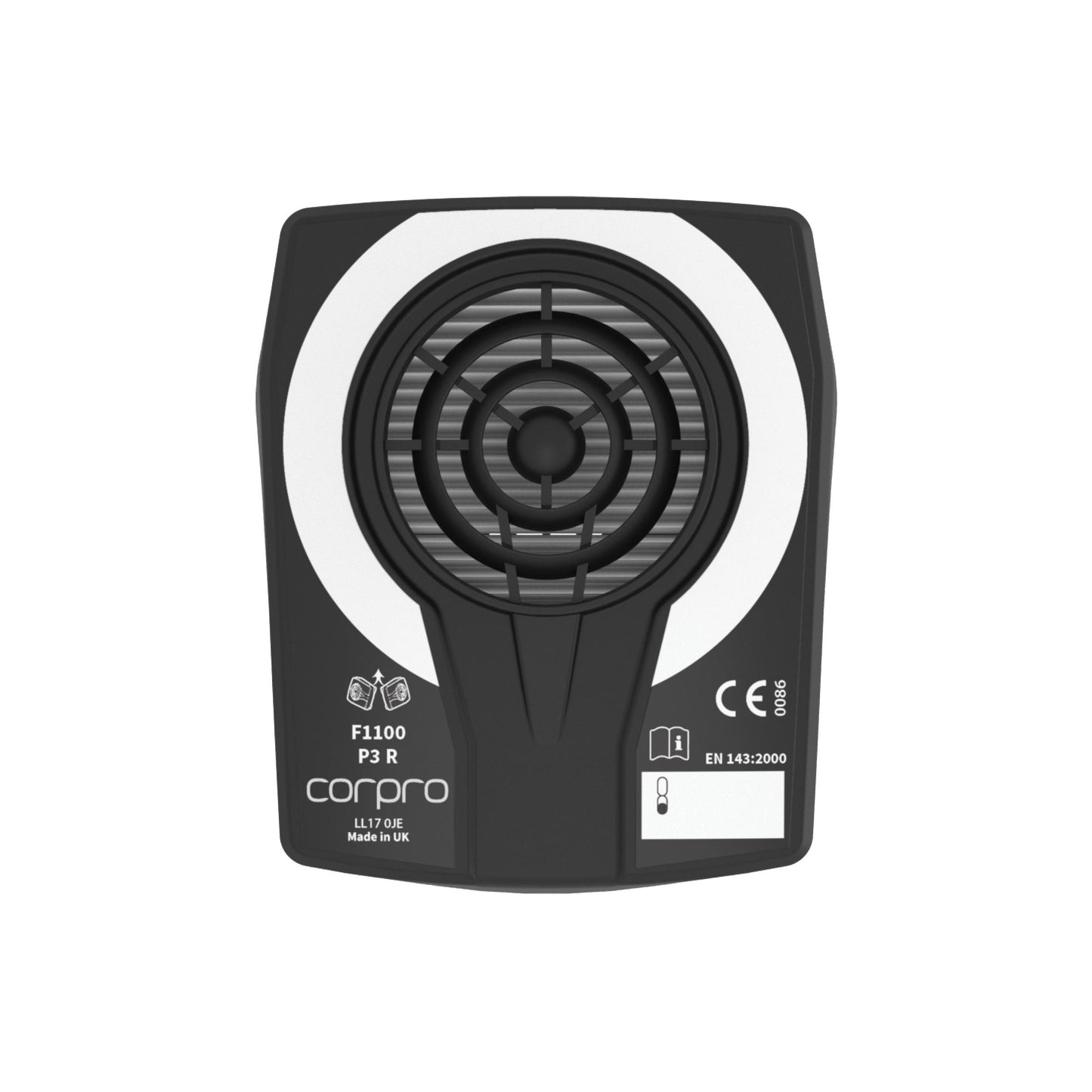 Force360 Corpro P3 R Particulate Filter