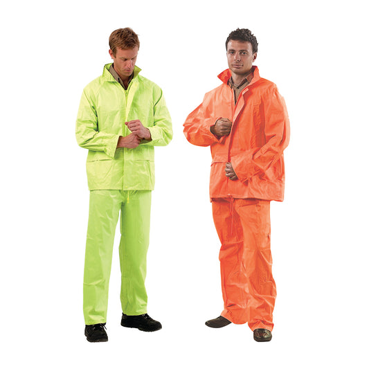 ProChoice Hi-Vis Rain Suit