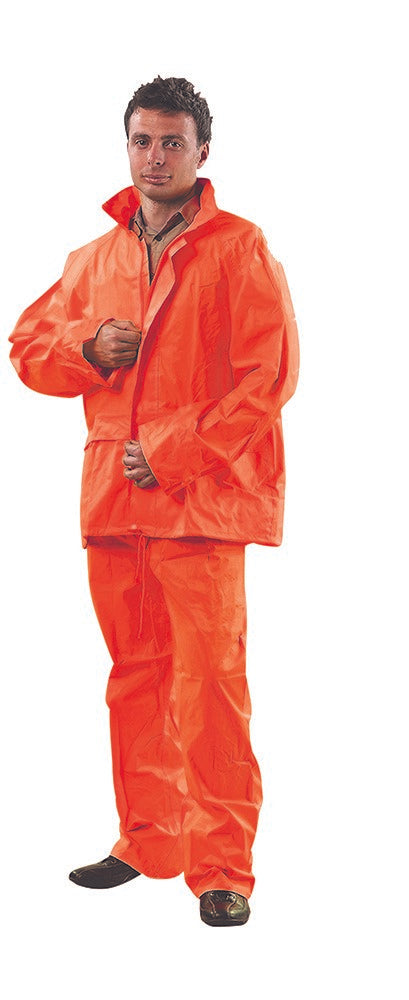 ProChoice Hi-Vis Rain Suit